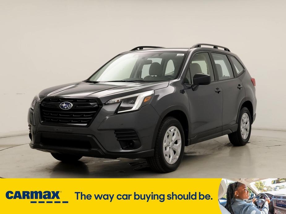 used 2024 Subaru Forester car, priced at $28,998