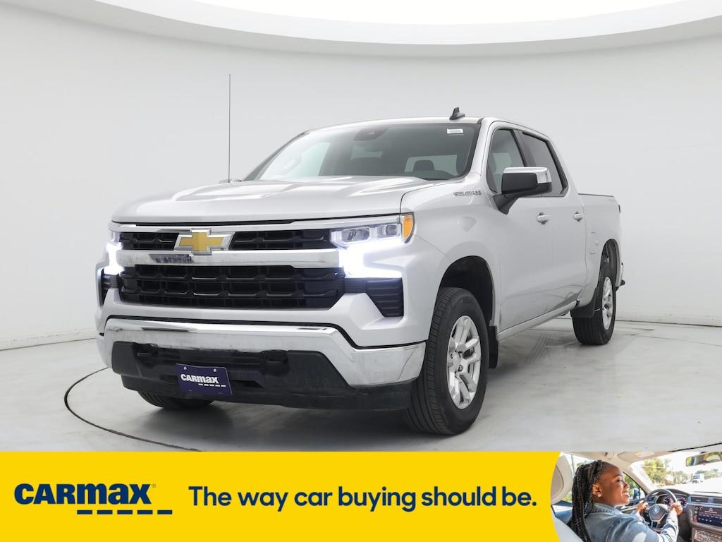 used 2022 Chevrolet Silverado 1500 car, priced at $33,998