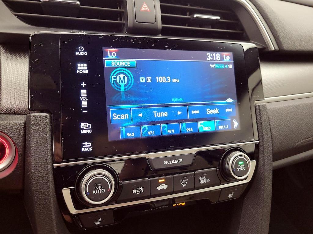 used 2018 Honda Civic car, priced at $19,998
