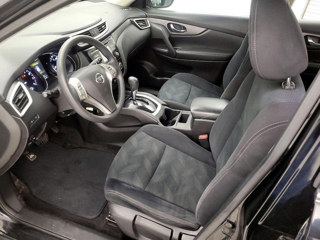 used 2016 Nissan Rogue car, priced at $14,599