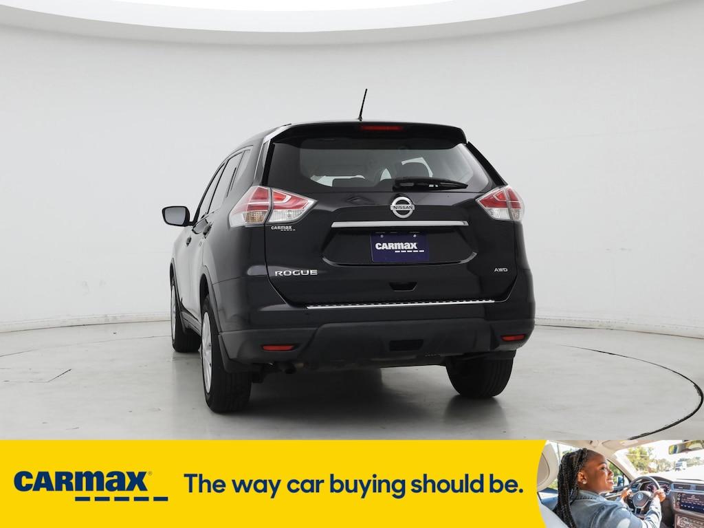 used 2016 Nissan Rogue car, priced at $14,599