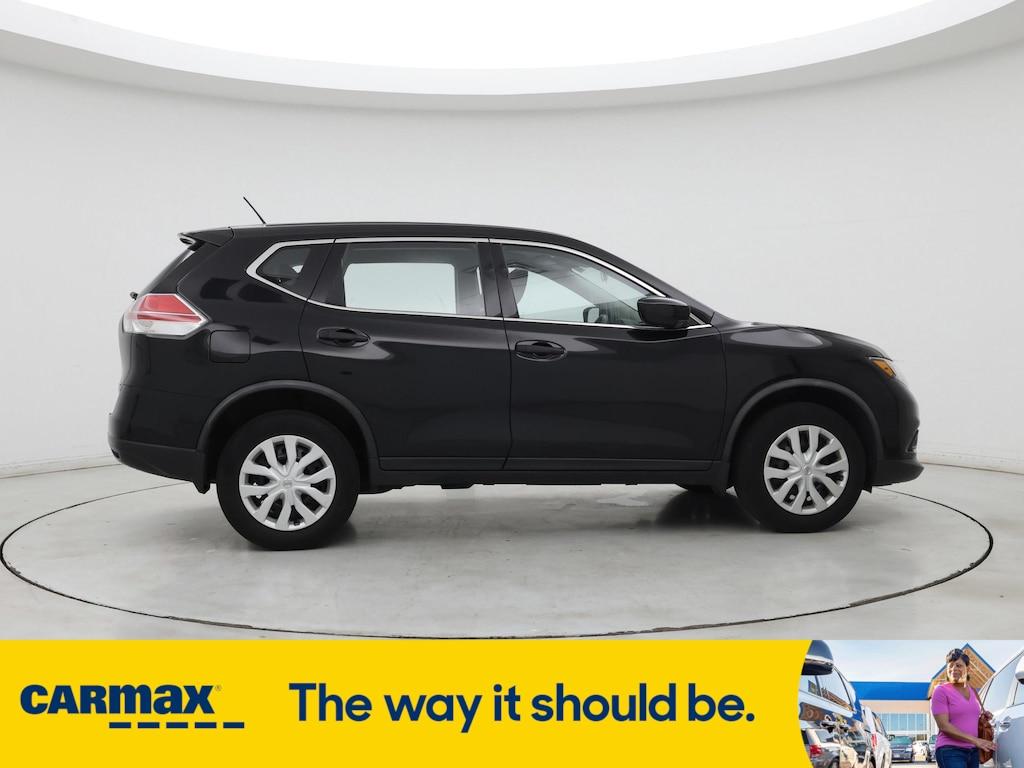 used 2016 Nissan Rogue car, priced at $14,599