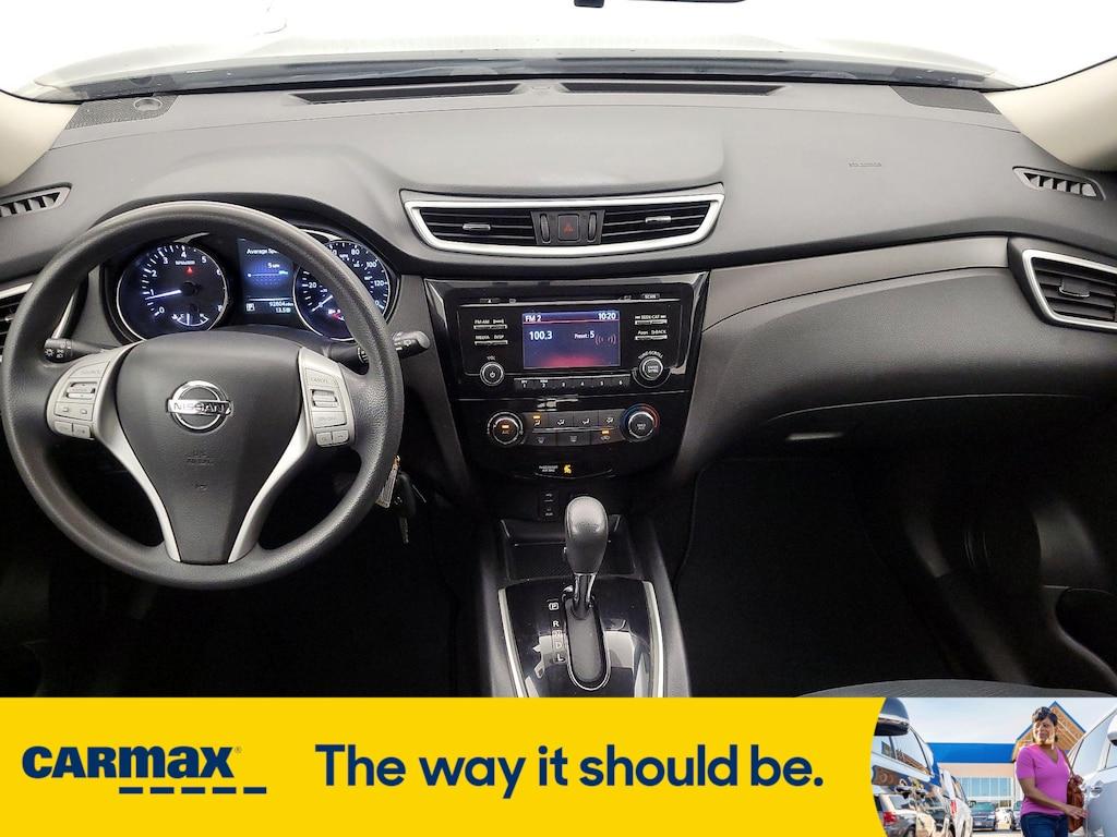 used 2016 Nissan Rogue car, priced at $14,599