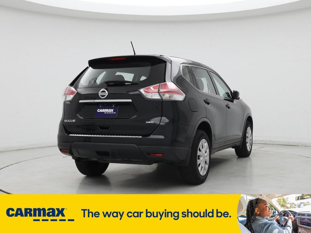 used 2016 Nissan Rogue car, priced at $14,599
