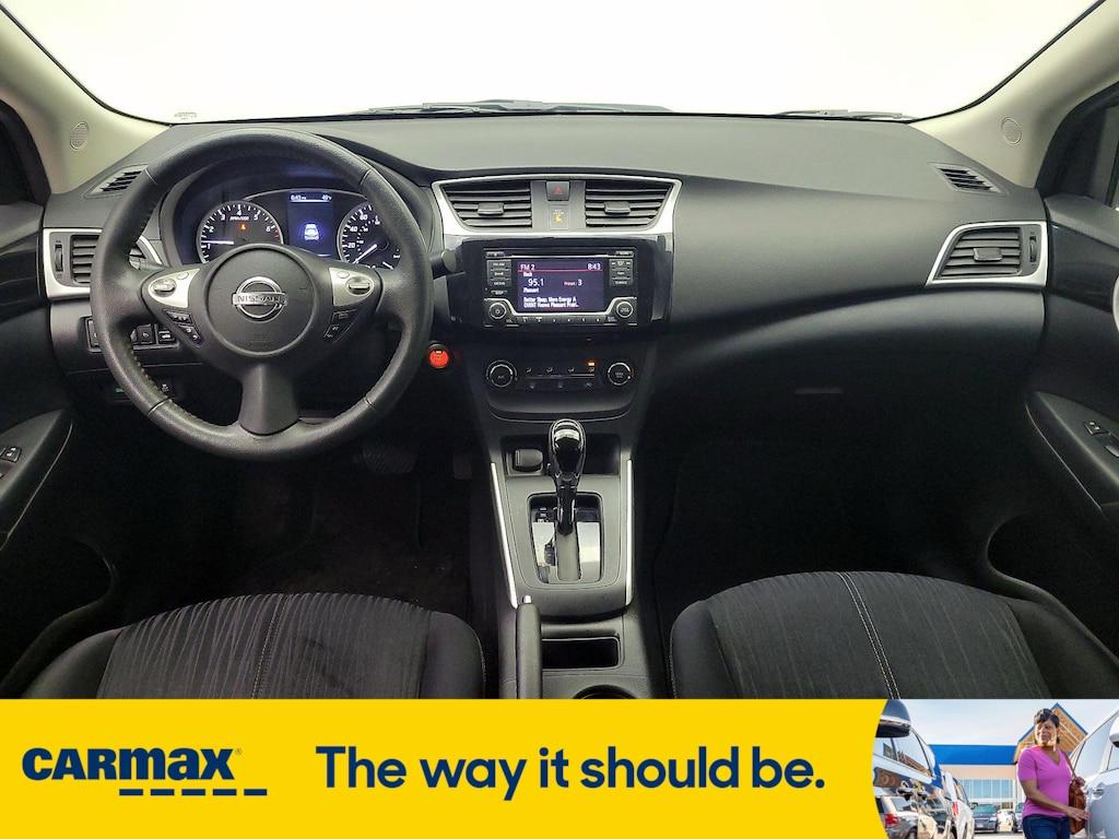 used 2016 Nissan Sentra car, priced at $15,998