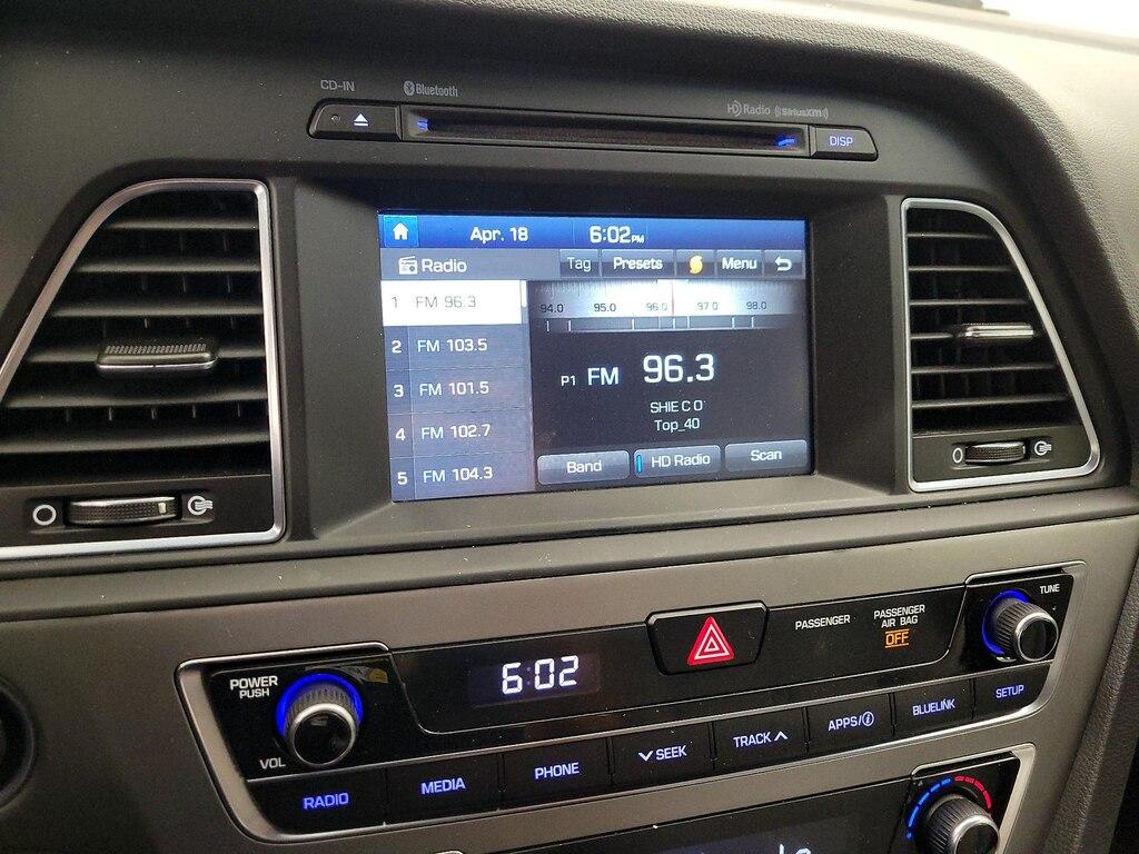 used 2017 Hyundai Sonata Hybrid car, priced at $14,998