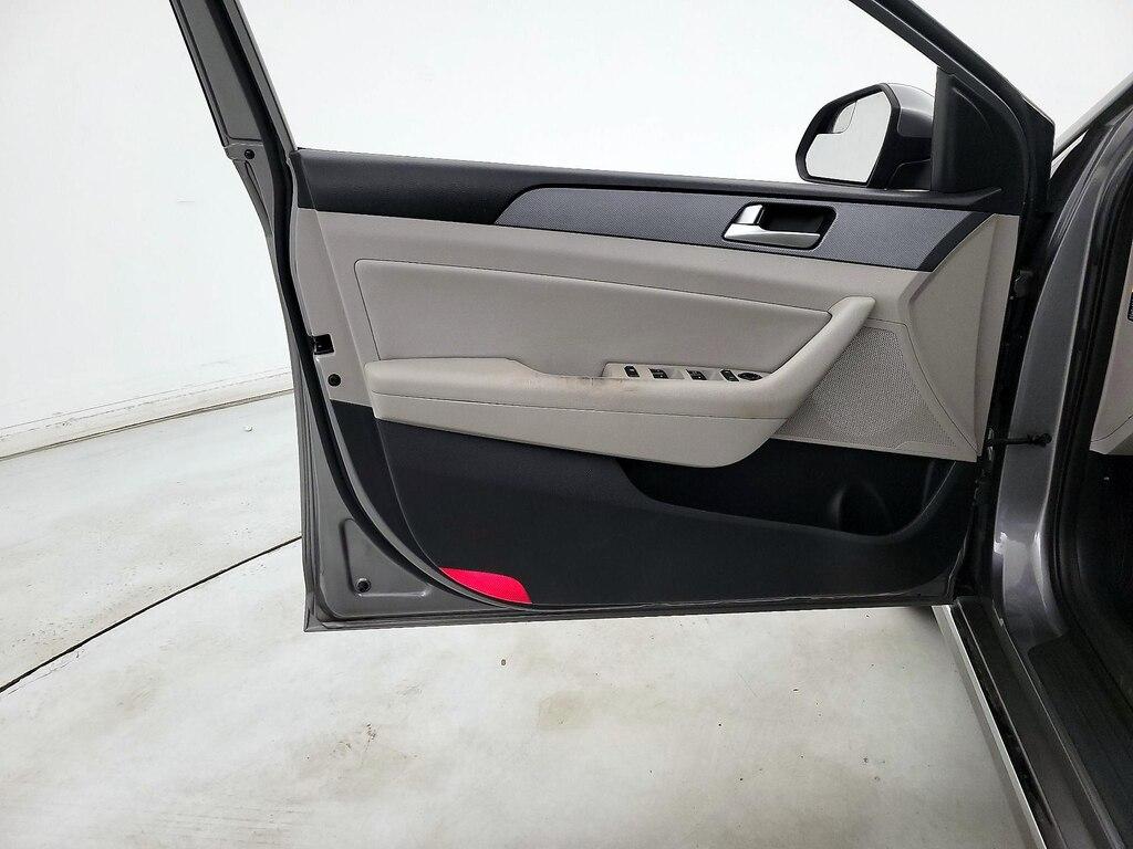 used 2017 Hyundai Sonata Hybrid car, priced at $14,998