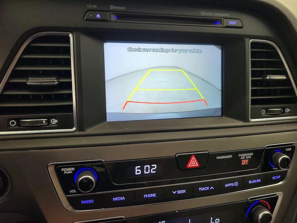 used 2017 Hyundai Sonata Hybrid car, priced at $14,998