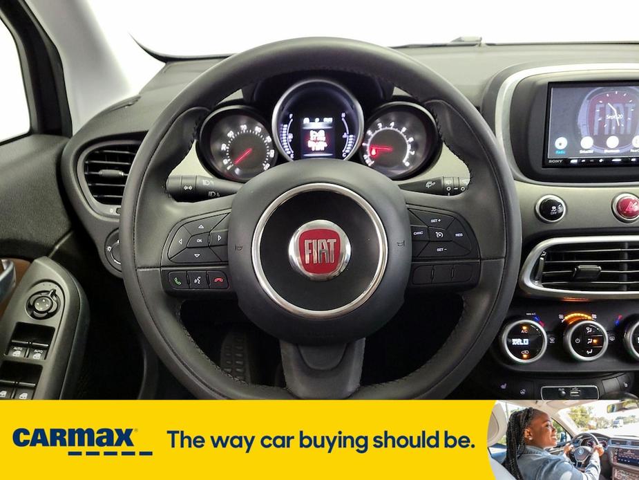 used 2017 FIAT 500X car, priced at $16,998