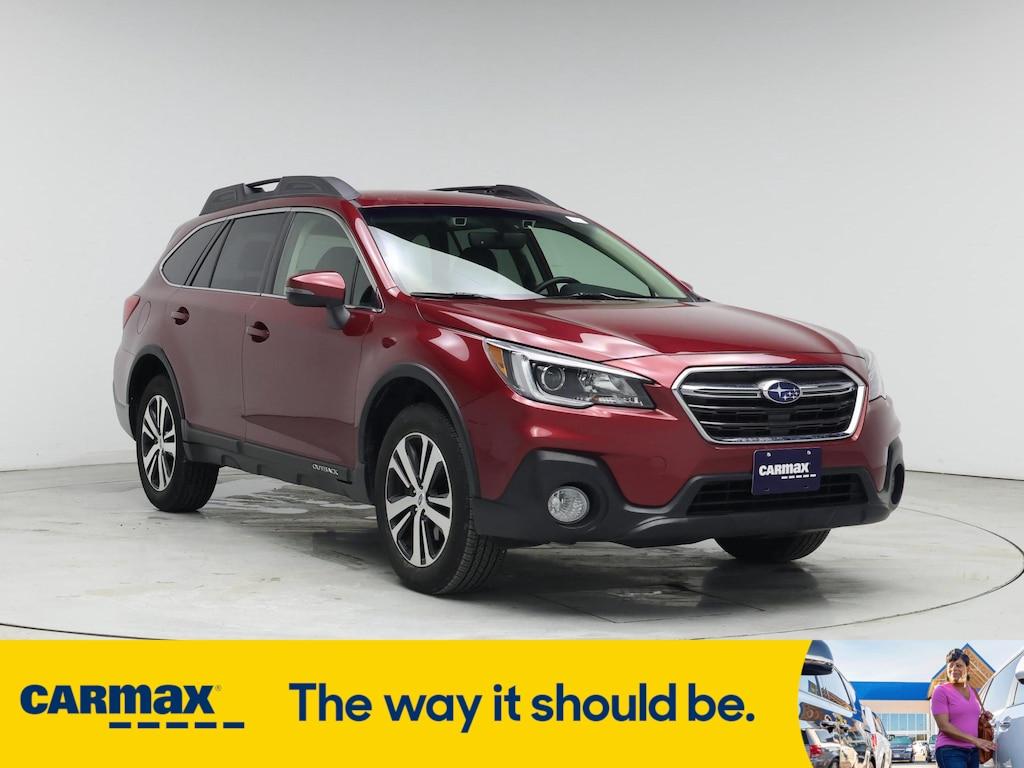 used 2019 Subaru Outback car, priced at $20,998