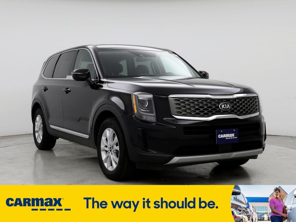 used 2021 Kia Telluride car, priced at $28,998