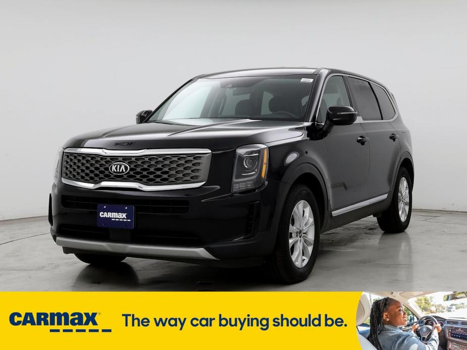 used 2021 Kia Telluride car, priced at $28,998