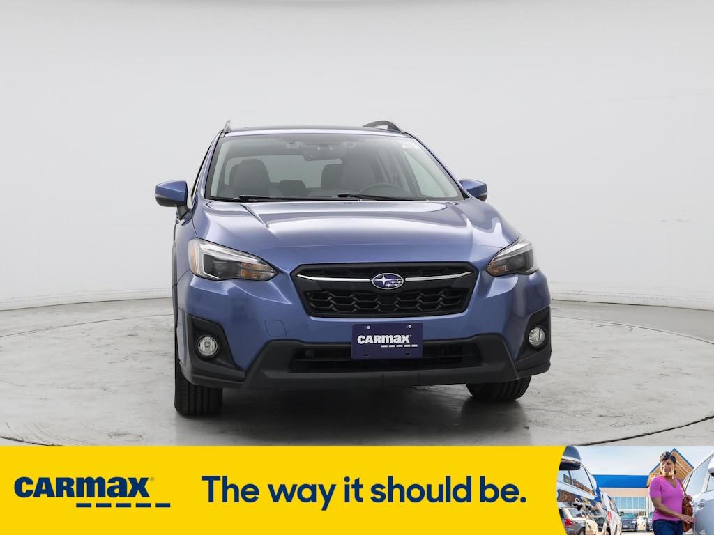 used 2019 Subaru Crosstrek car, priced at $24,998