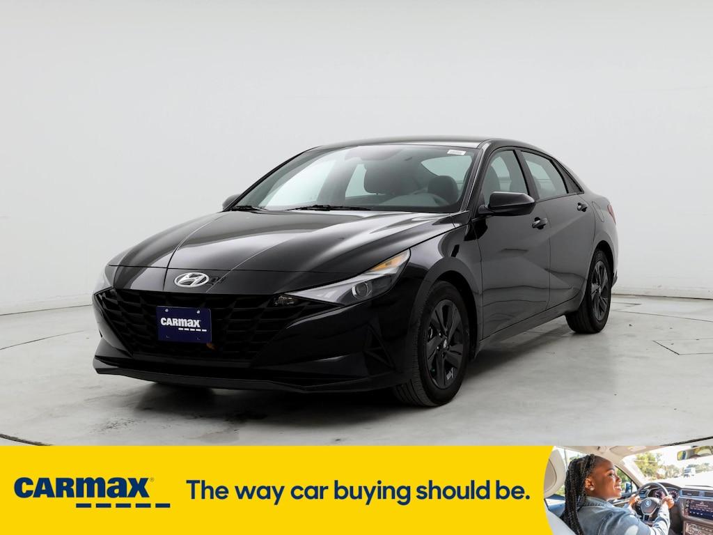 used 2023 Hyundai Elantra car, priced at $19,998