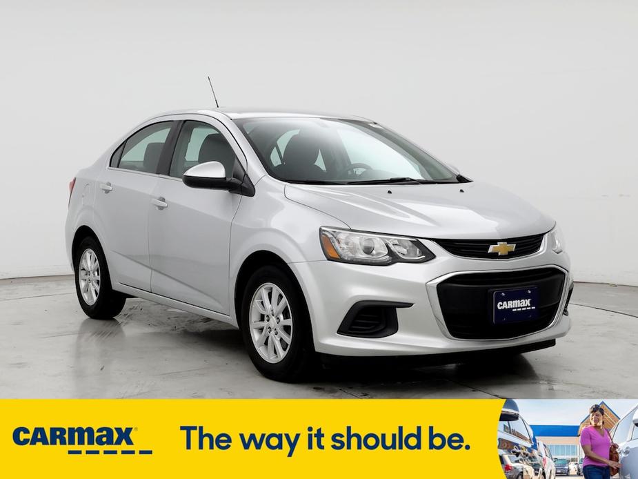 used 2017 Chevrolet Sonic car, priced at $14,599