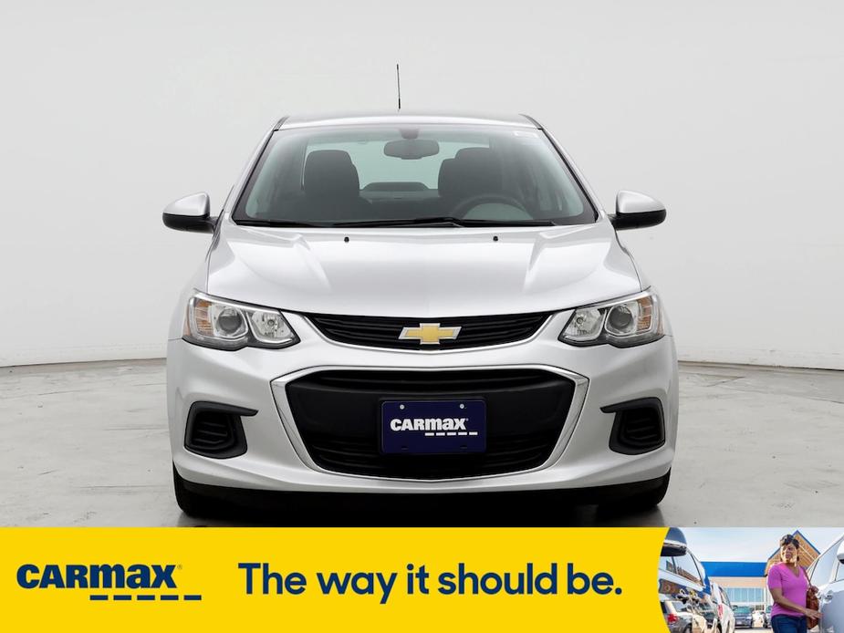 used 2017 Chevrolet Sonic car, priced at $14,599