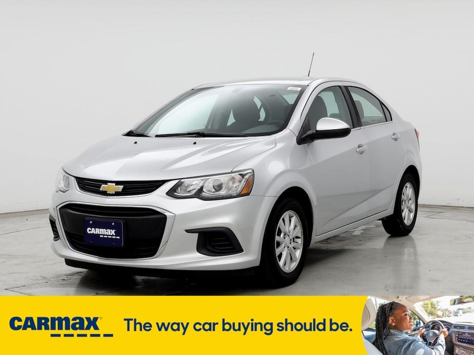 used 2017 Chevrolet Sonic car, priced at $14,599