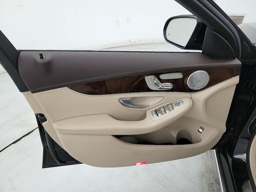 used 2015 Mercedes-Benz C-Class car, priced at $22,998