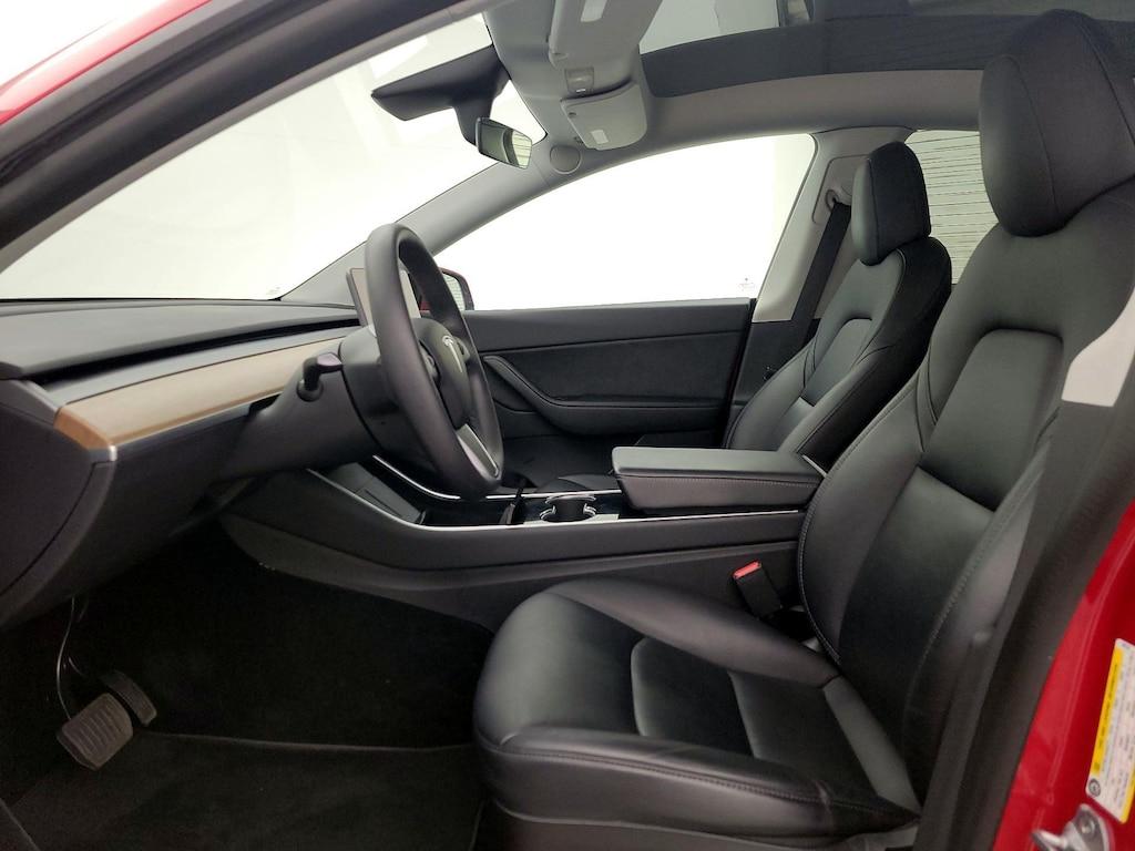 used 2021 Tesla Model Y car, priced at $28,998