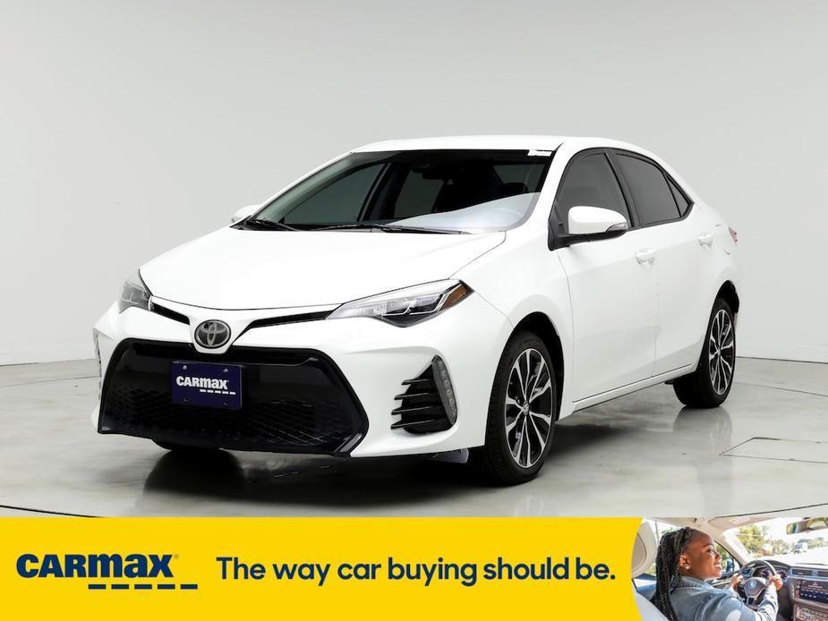 used 2017 Toyota Corolla car, priced at $18,998