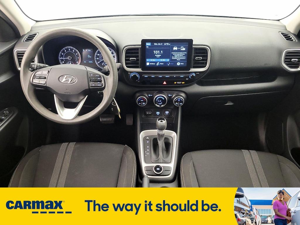 used 2020 Hyundai Venue car, priced at $17,998