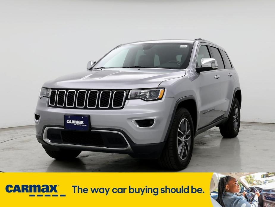 used 2017 Jeep Grand Cherokee car, priced at $18,998