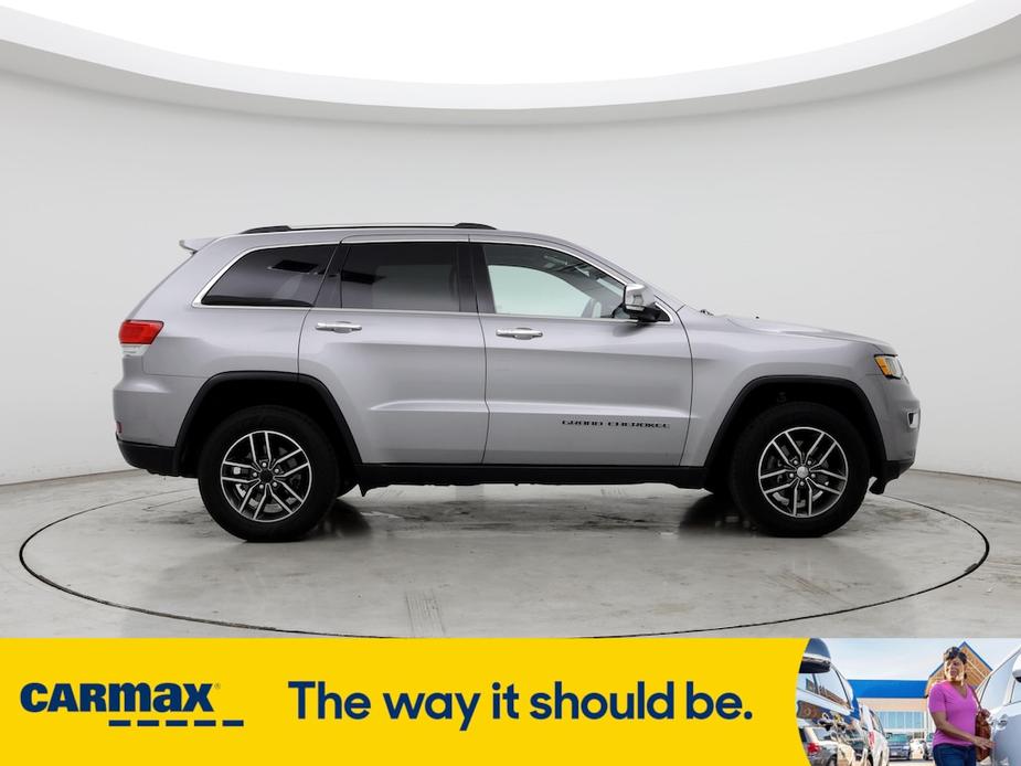 used 2017 Jeep Grand Cherokee car, priced at $18,998