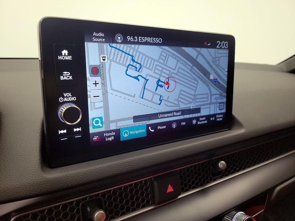 used 2024 Honda Civic car, priced at $47,998