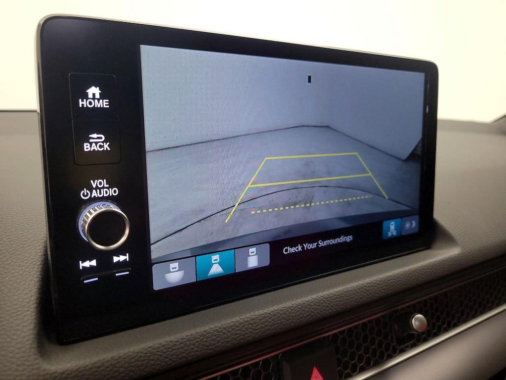 used 2024 Honda Civic car, priced at $47,998