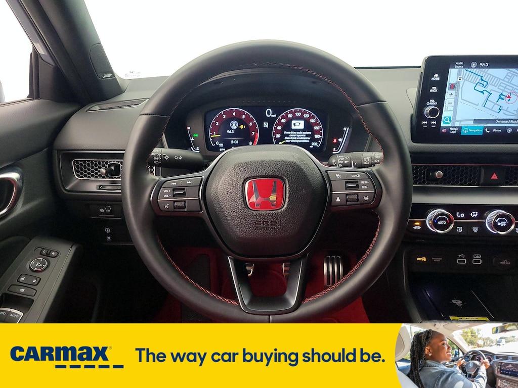 used 2024 Honda Civic car, priced at $47,998
