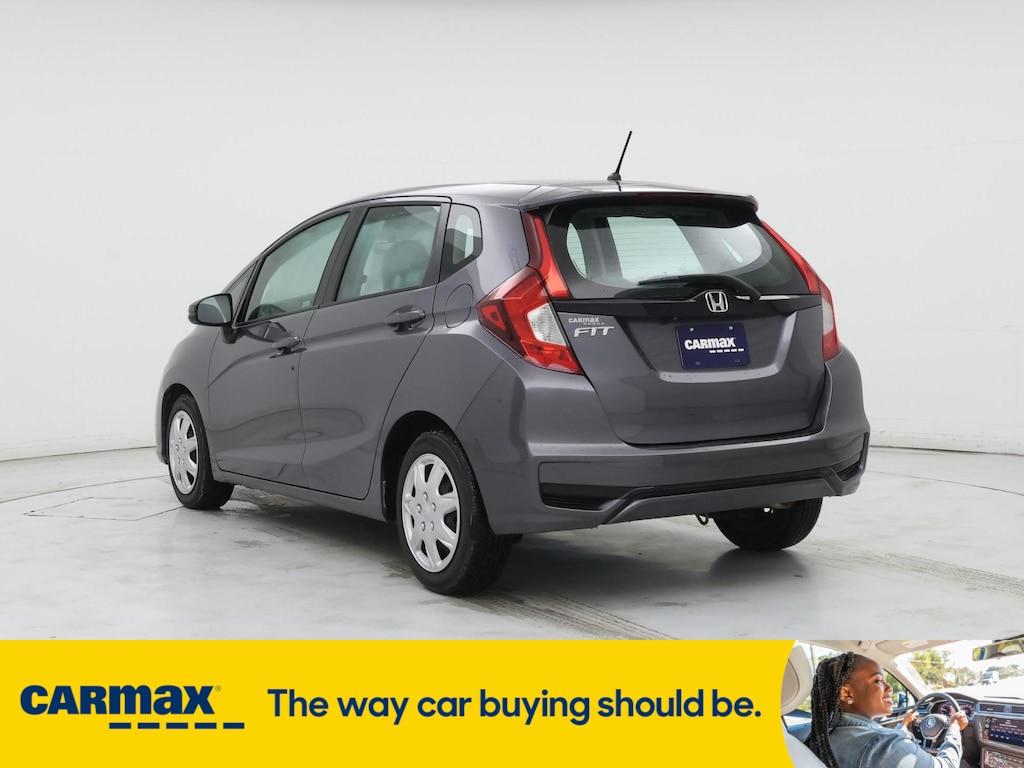 used 2019 Honda Fit car, priced at $16,998