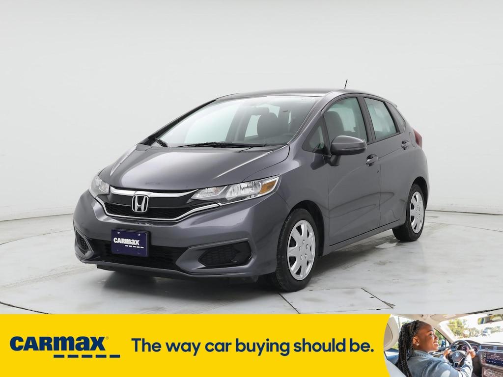 used 2019 Honda Fit car, priced at $16,998