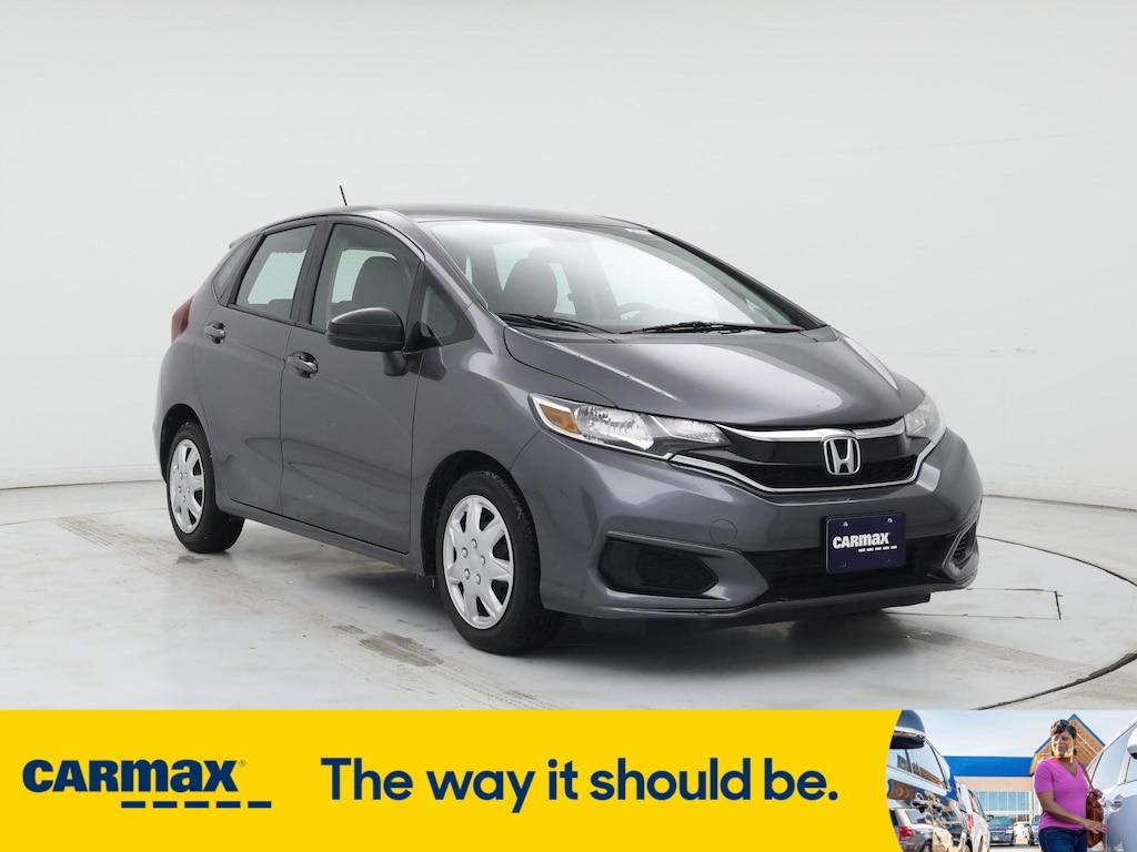 used 2019 Honda Fit car, priced at $16,998