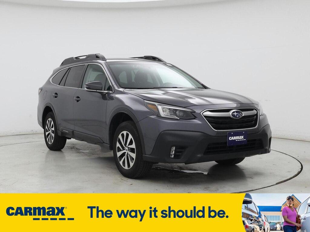 used 2022 Subaru Outback car, priced at $26,998