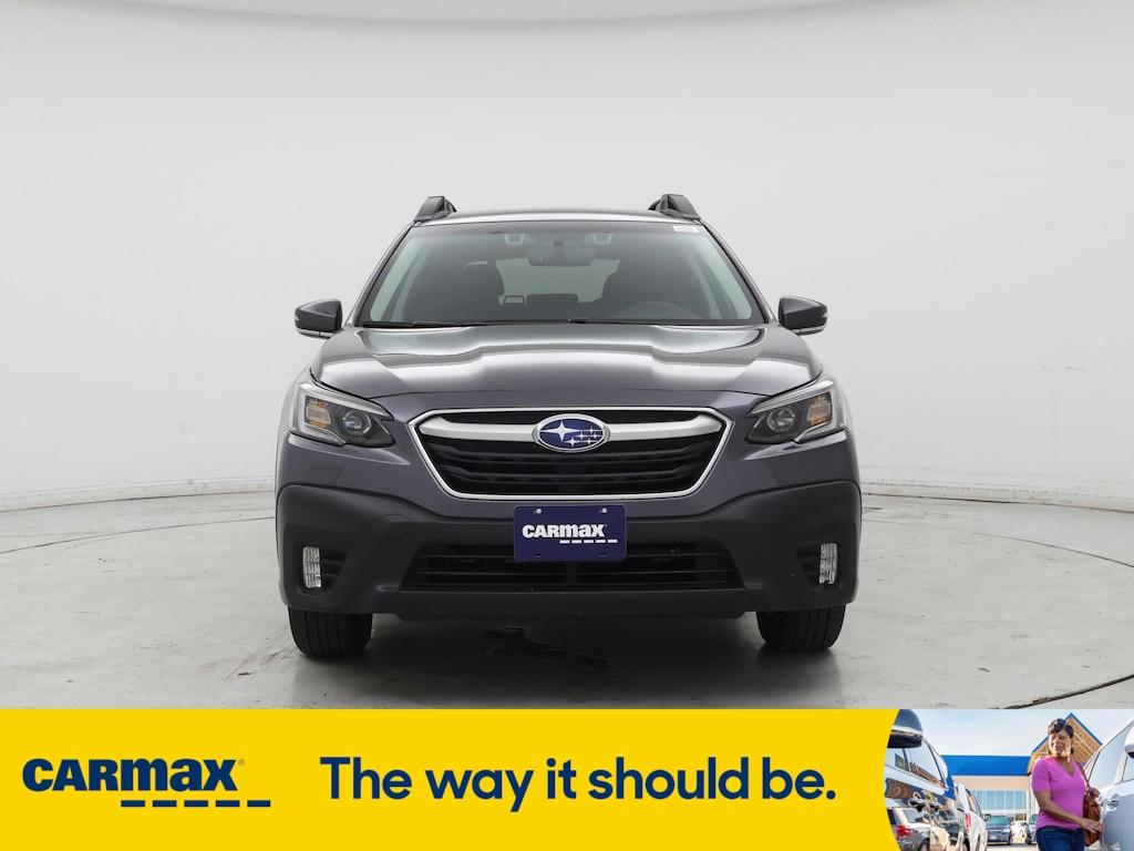 used 2022 Subaru Outback car, priced at $25,998