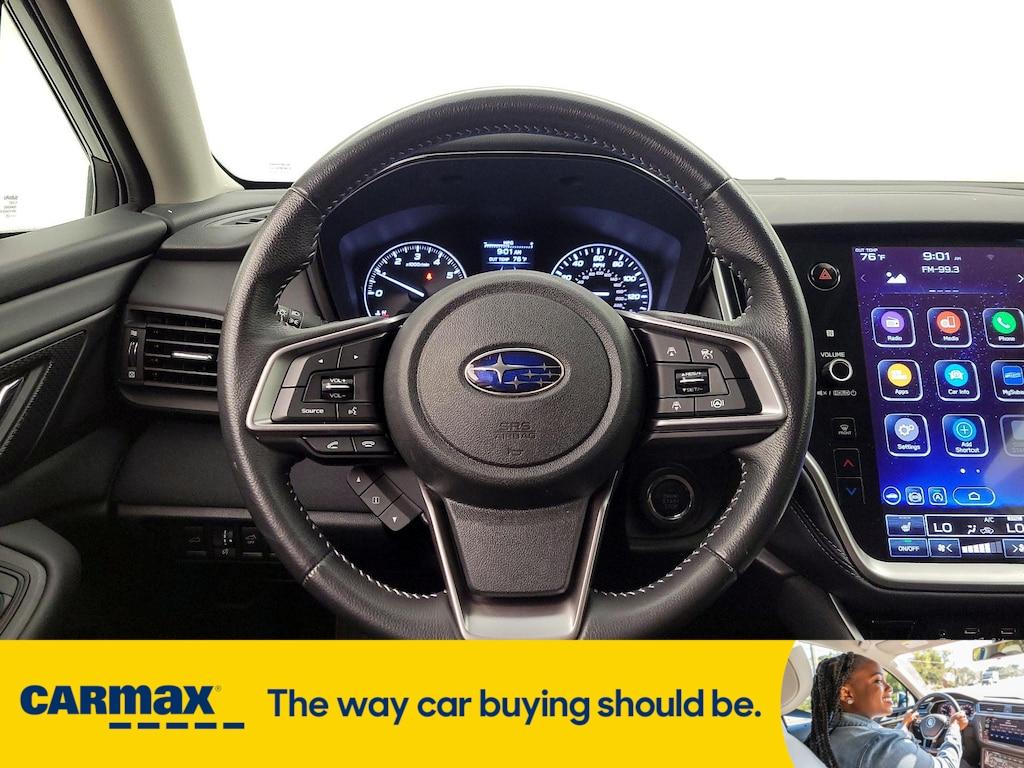 used 2022 Subaru Outback car, priced at $25,998