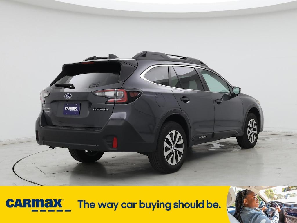 used 2022 Subaru Outback car, priced at $25,998