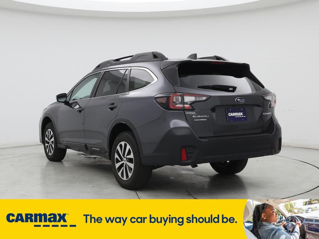 used 2022 Subaru Outback car, priced at $25,998