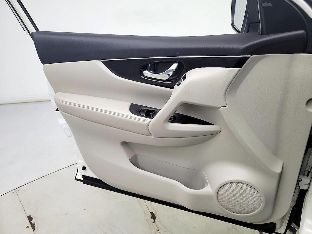 used 2018 Nissan Rogue Sport car, priced at $18,998