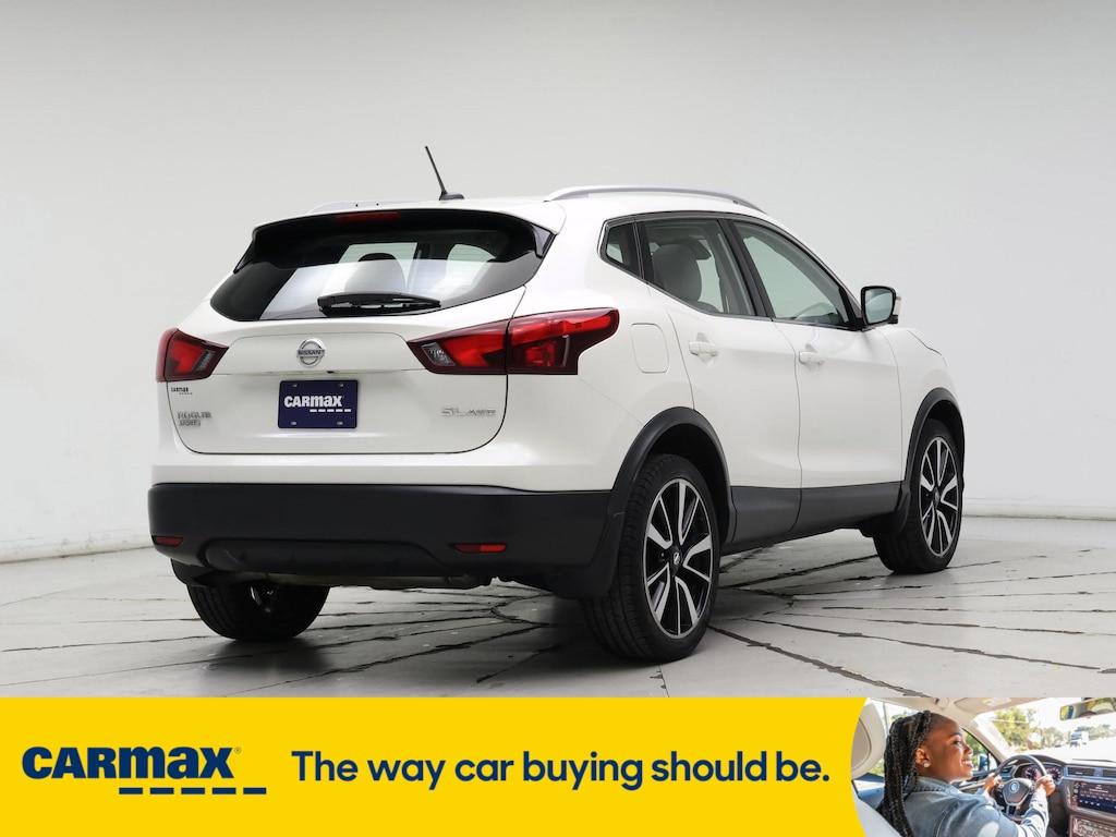 used 2018 Nissan Rogue Sport car, priced at $18,998