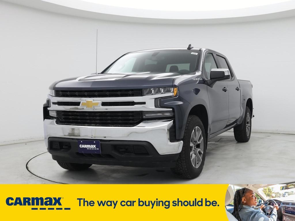 used 2022 Chevrolet Silverado 1500 Limited car, priced at $31,998