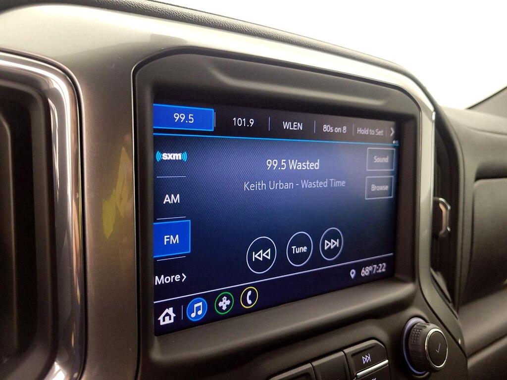 used 2022 Chevrolet Silverado 1500 Limited car, priced at $31,998