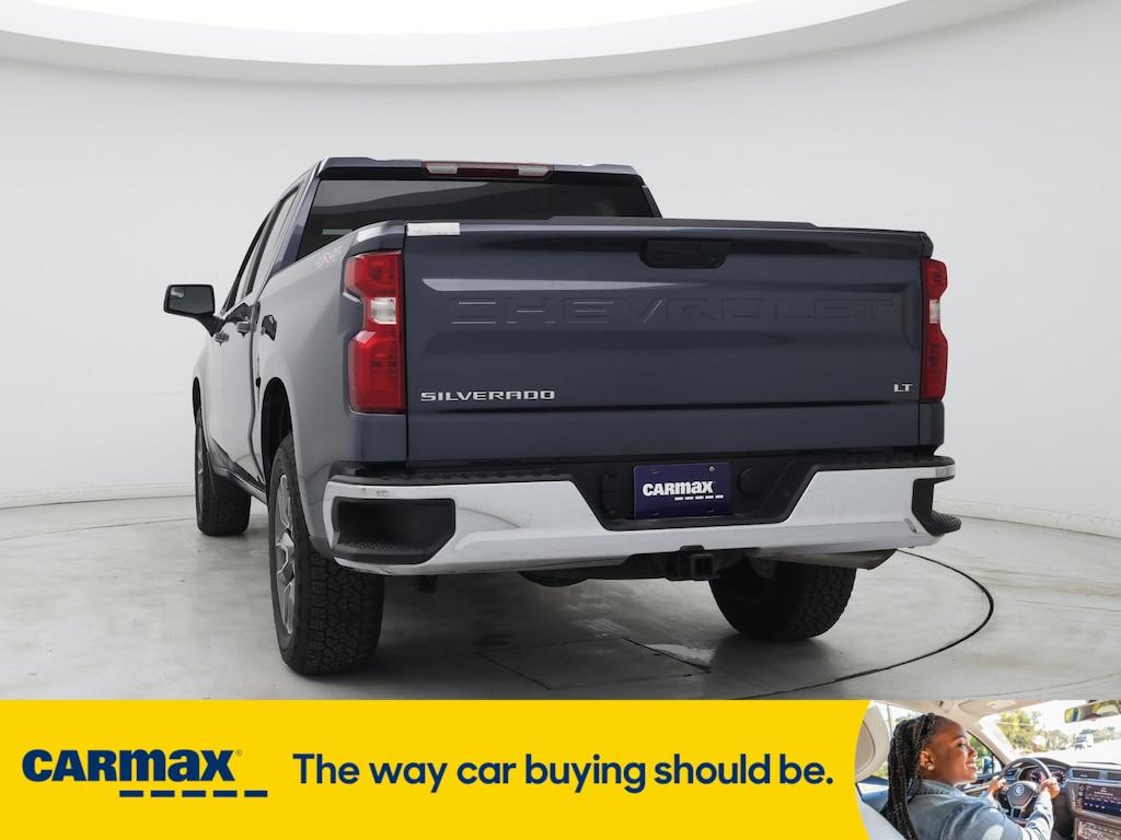 used 2022 Chevrolet Silverado 1500 Limited car, priced at $31,998