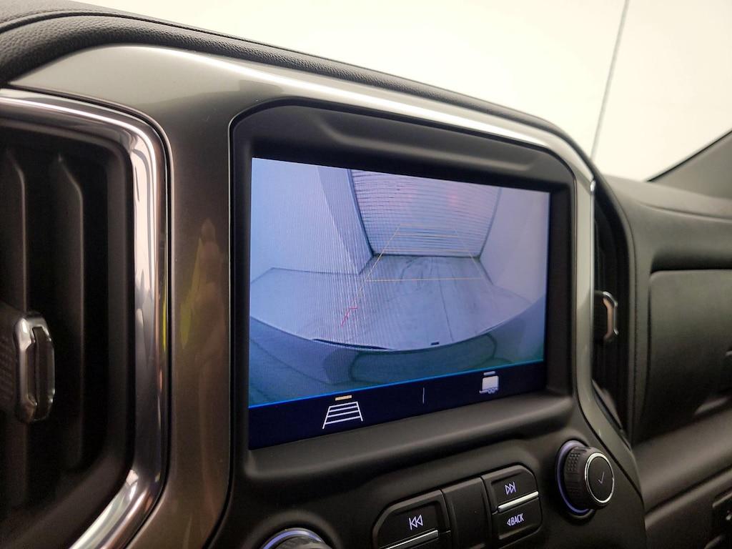used 2022 Chevrolet Silverado 1500 Limited car, priced at $31,998