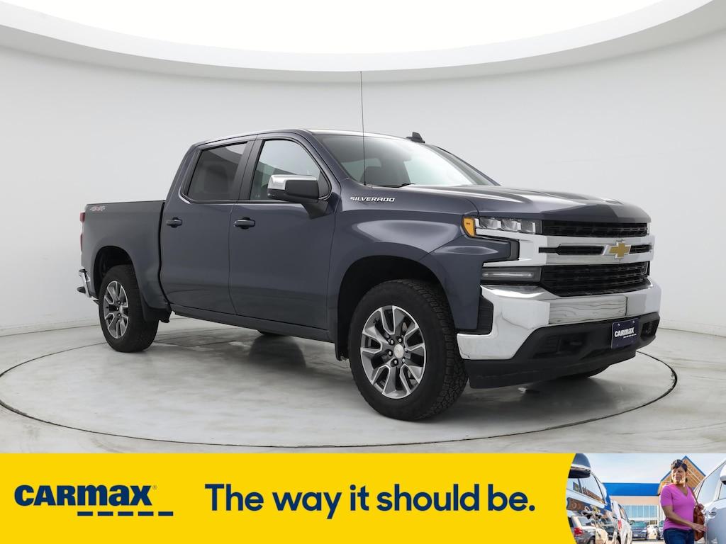 used 2022 Chevrolet Silverado 1500 Limited car, priced at $31,998