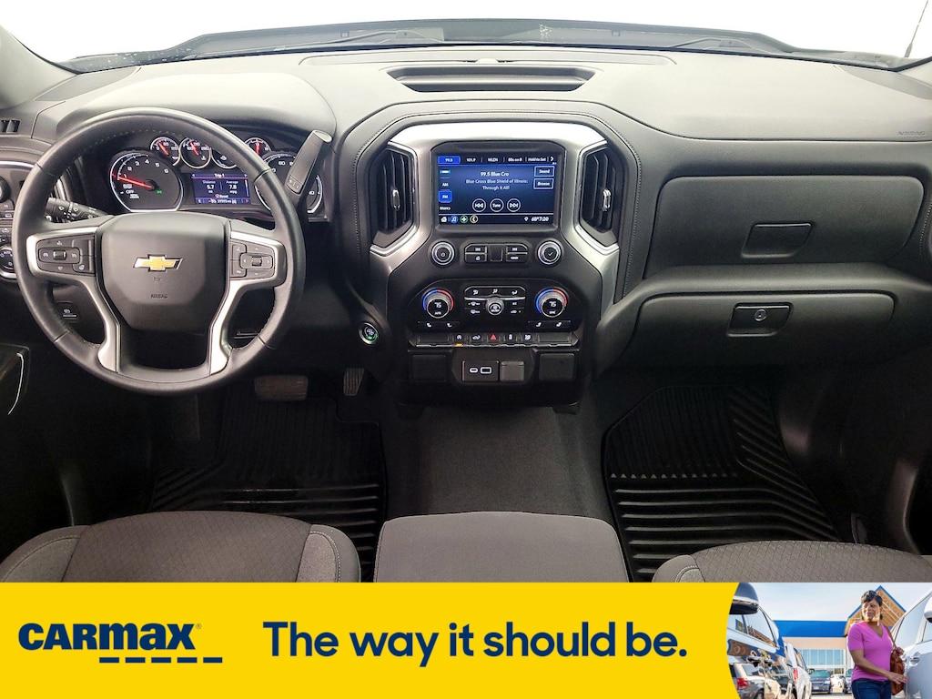 used 2022 Chevrolet Silverado 1500 Limited car, priced at $31,998