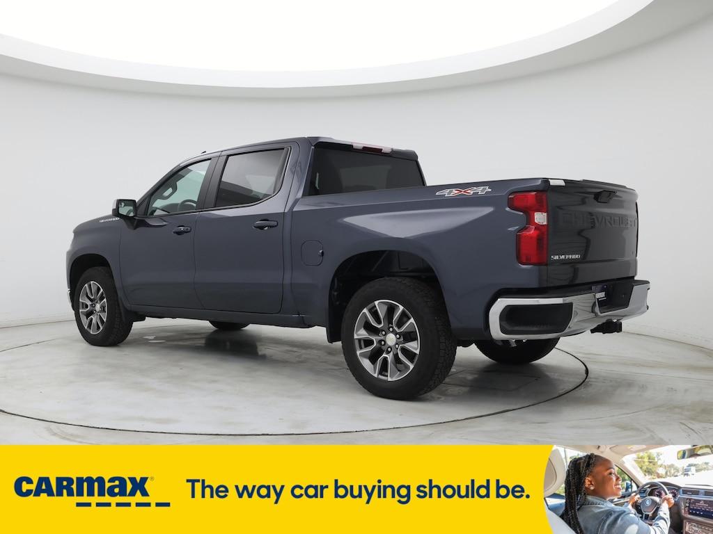 used 2022 Chevrolet Silverado 1500 Limited car, priced at $31,998