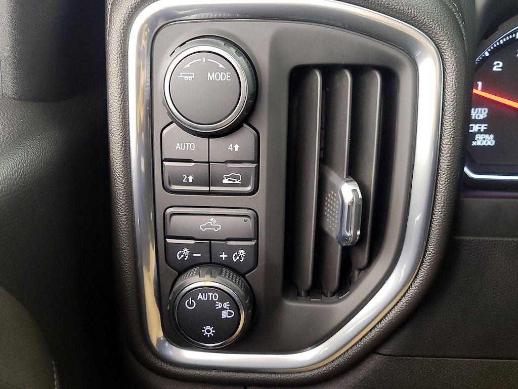 used 2022 Chevrolet Silverado 1500 Limited car, priced at $31,998