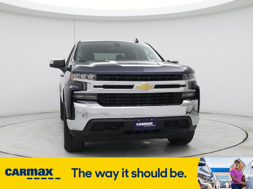used 2022 Chevrolet Silverado 1500 Limited car, priced at $31,998