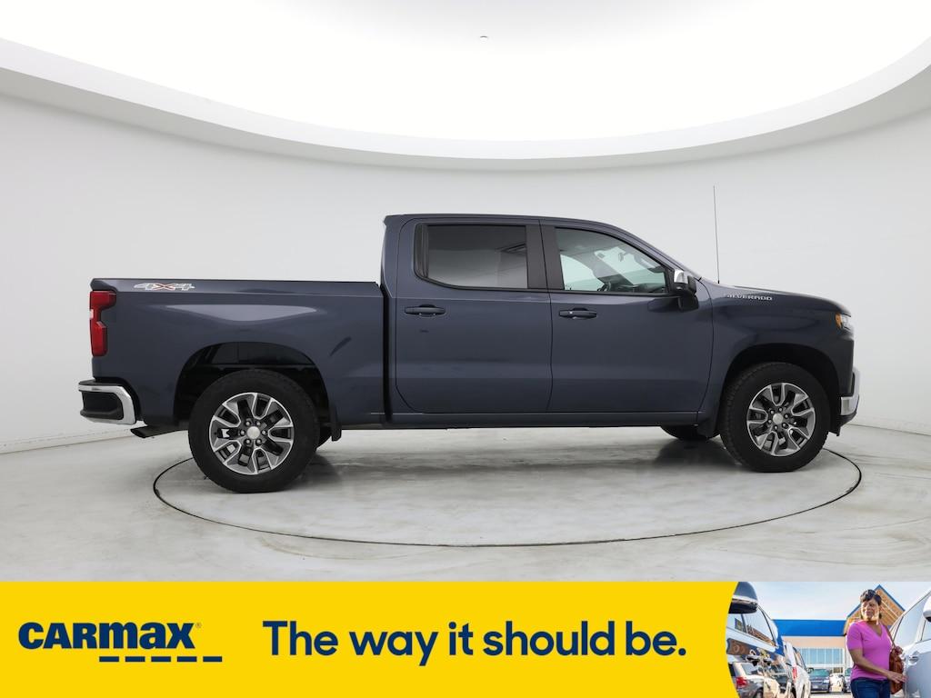used 2022 Chevrolet Silverado 1500 Limited car, priced at $31,998